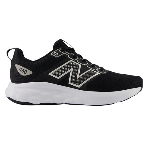 Zapato New Balance 460 V4 deportivo negro para mujer