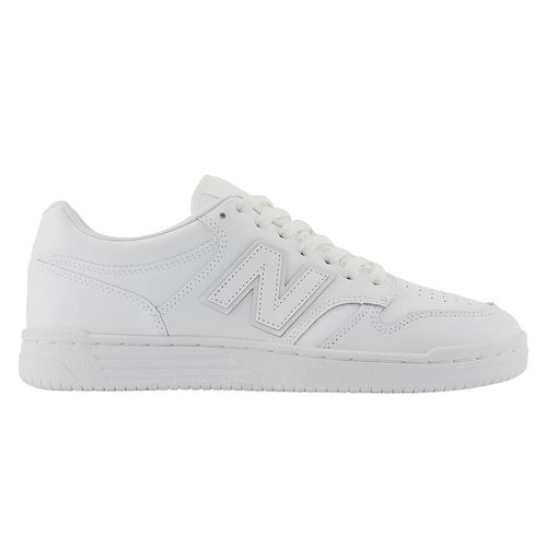 Zapato  New Balance 480L casual blanco para mujer