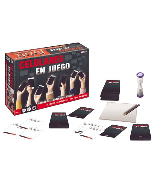 Games juegos de mesa celulares en juego