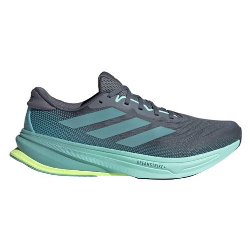 Zapato Adidas FTW Supernova deportivo gris/turquesa para hombre