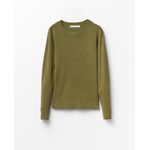 105011996-Suéter Sfera pull over verde para mujer