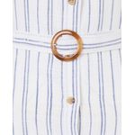 105028466-Vestido Easy Wear shirt dress rayado sin mangas para mujer