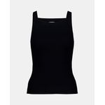 105028483-Camiseta Easy Wear negra de tirantes para mujer