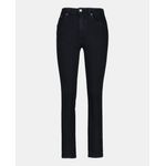 105028525-Jeans Easy Wear slim azul de cintura media para mujer