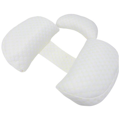 Almohada antireflujo ivory para bebé