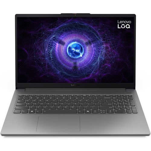 Laptop Gamer Lenovo LOQ Essential 83LK00BCGJ Intel Core i5-12450HX 16GB RAM 512GB SSD Almacenamiento Windows 11 15.6" (39.62 cm)