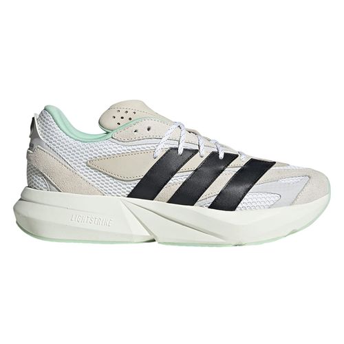 Zapato Adidas Lightblaze Mercedes-AMG deportivo blanco para hombre