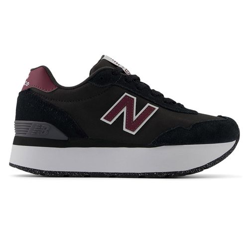 Zapato New Balance 515H casual negro para mujer