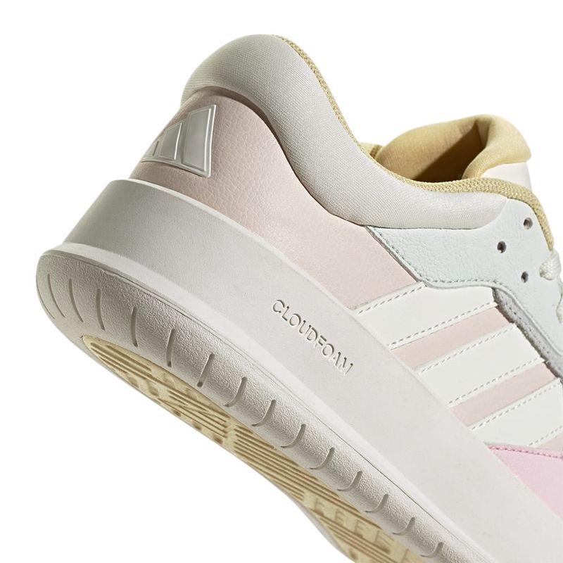 Zapato Adidas Court 24 casual multicolor para mujer Siman El