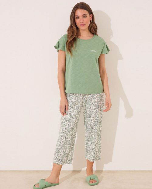 Pijama con pantalón Women Secret para mujer