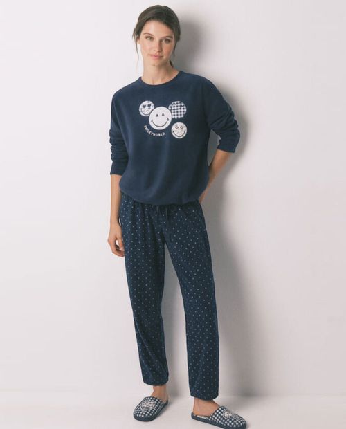 Pijama con pantalón Women Secret para mujer