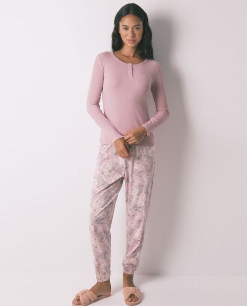Pijama con pantalón Women Secret para mujer