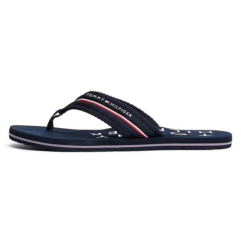 Marca Tommy Sandalias Hombre Tommy Hilfiger Sandalia De Playa