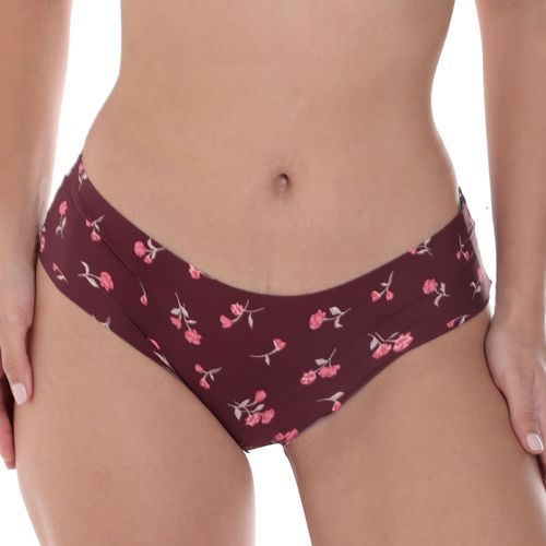 Panti Accente estampada para mujer