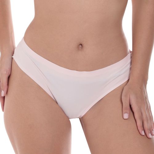 Tanga Accente blanca para mujer