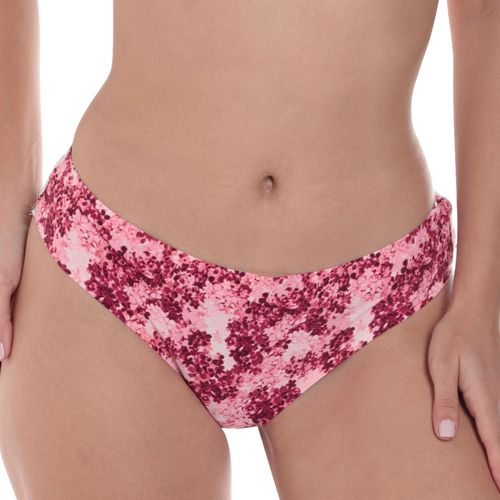 Tanga Accente estampada para mujer