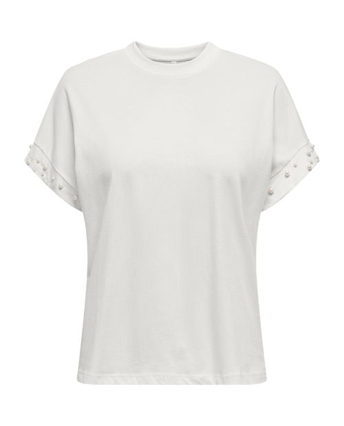 Camiseta Only de mangas cortas para mujer