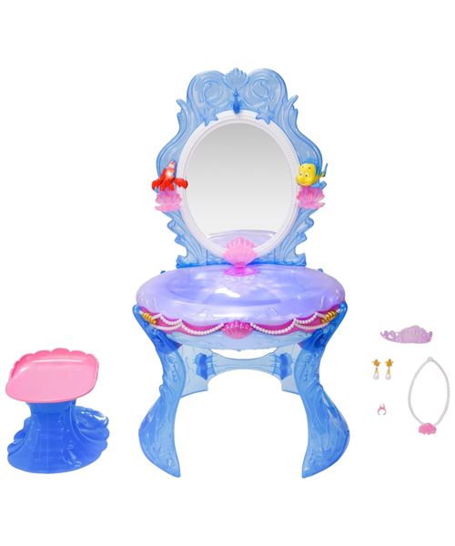 Disney Princess set tocador musical de Ariel