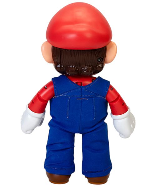 Super Mario figura articulada de Mario it's-a me 30 cm