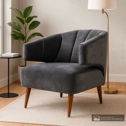 Silla ocasional Alice