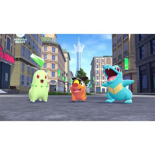 Juego Pokémon Legends Z-A para Nintendo Switch