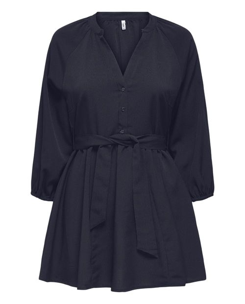 Vestido Only casual manga larga para mujer