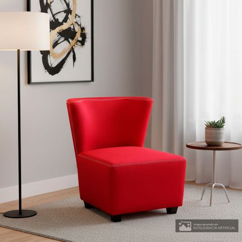 Sillón individual Andrea