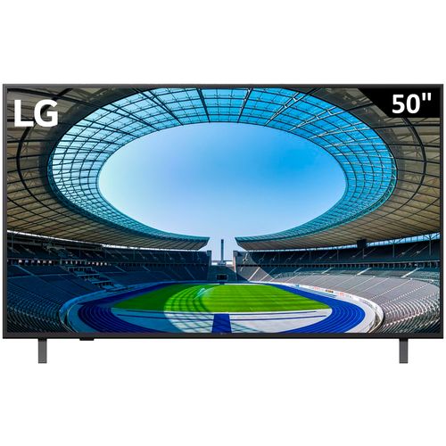 Pantalla LG 50" (127 cm) UHD AI 4K HDR10 Pro 50UA8000PSB