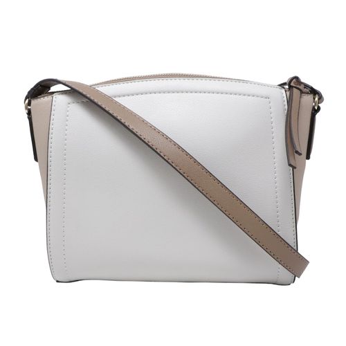 Cartera crossbody Nine West blanco para mujer