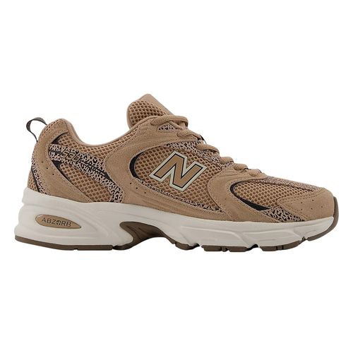 Zapato New Balance 530 casual café para mujer