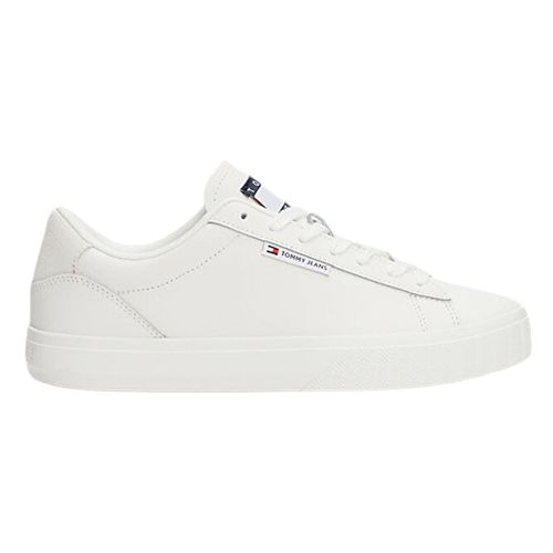 Zapato casual Tommy Hilfiger color blanco para mujer