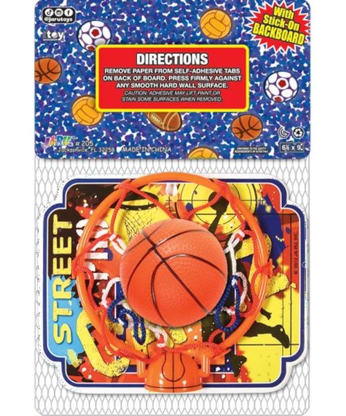 Super Sport set de basketball