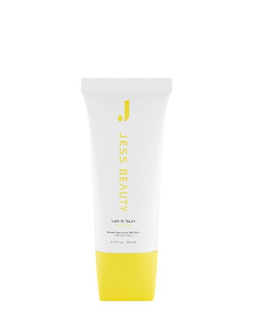 Let it Sun Sunscreen SPF50+ 50ml