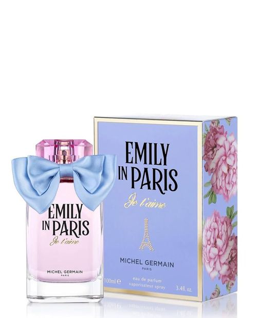 Emily in Paris Je t'aime Eau de Parfum 100ml