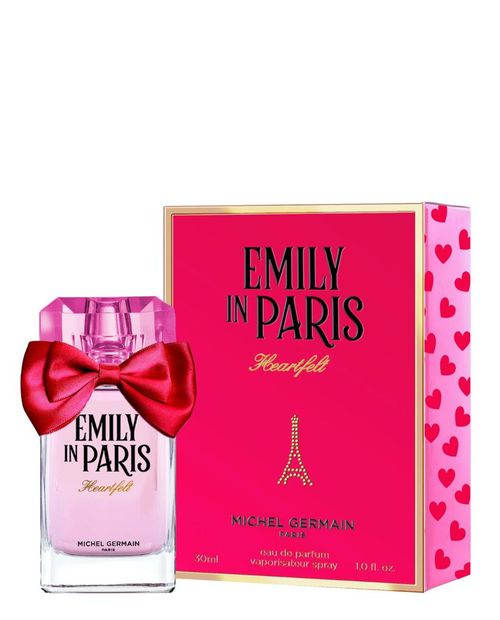 Emily in Paris Heartfelt Eau de Parfum 100ml
