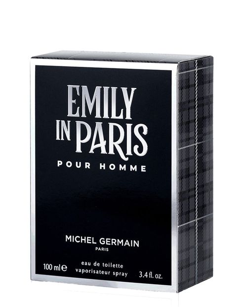 Emily in Paris Pour Homme Eau de Toilette 100ml