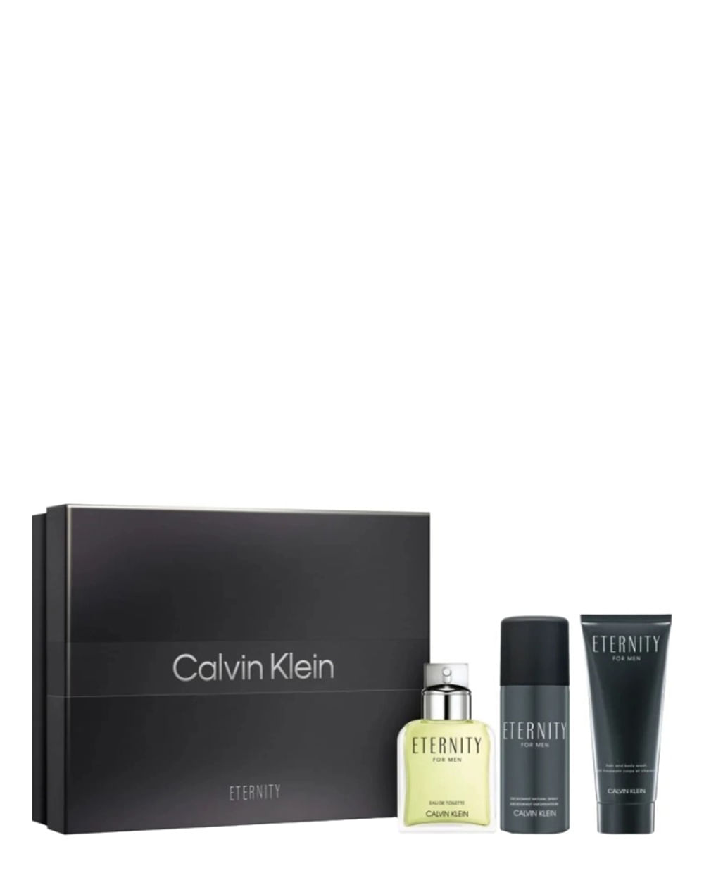 Set Eternity Men Eau de Toilette - Siman Costa Rica
