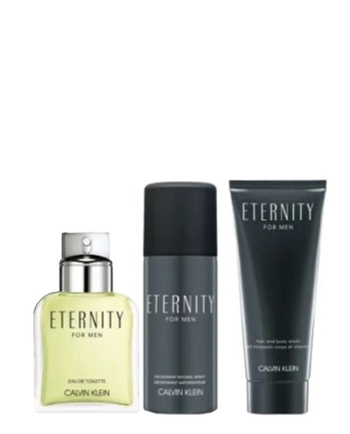 Set Eternity Men Eau de Toilette