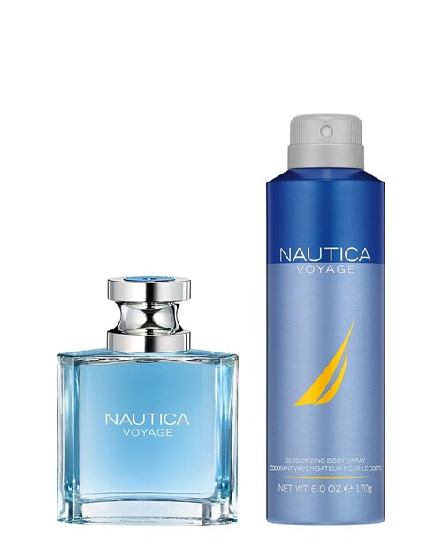 Set Nautica Voyage Eau de Toilette