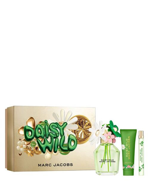 Set Marc Jacobs Daisy Wild Eau De Parfum