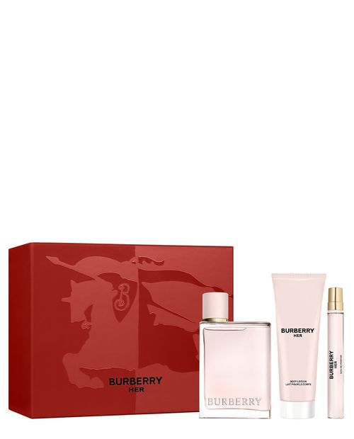 Set Burberry Her Eau de Parfum