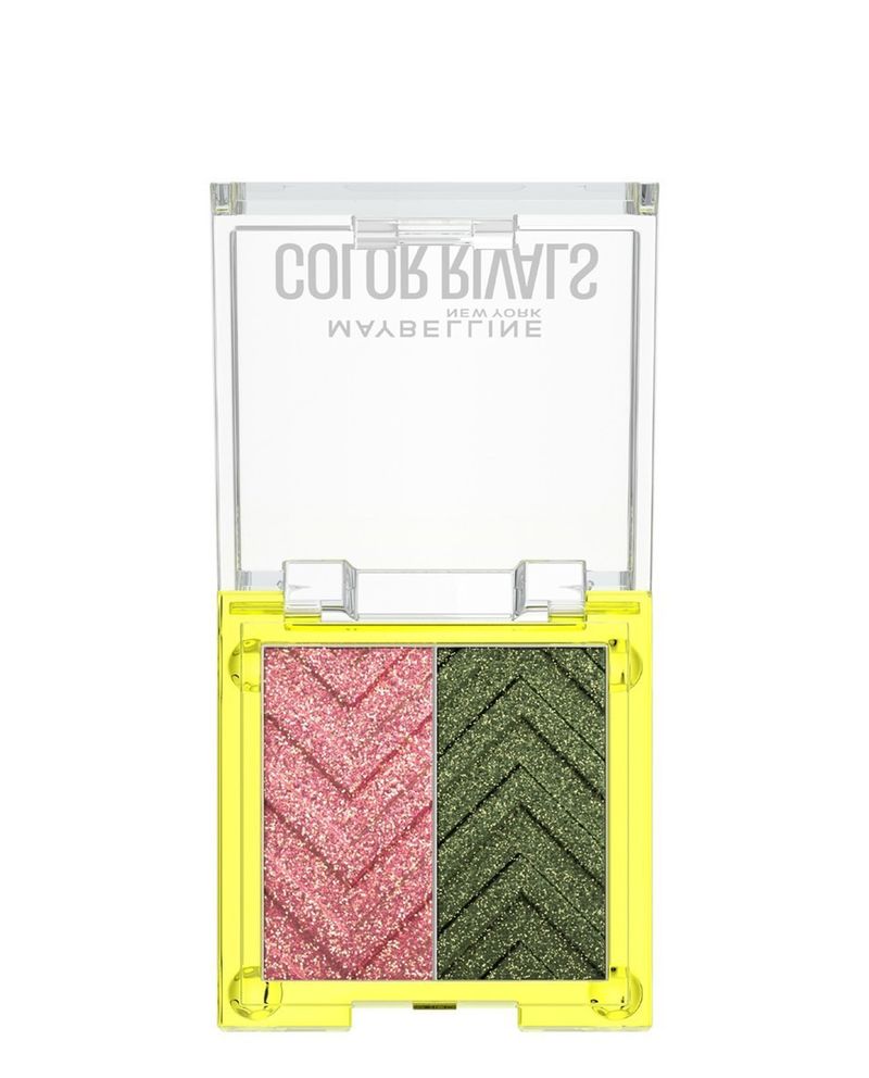 Paleta de Sombras de Ojos Color Rivals Shadow Longwear Duo - Urban x ...
