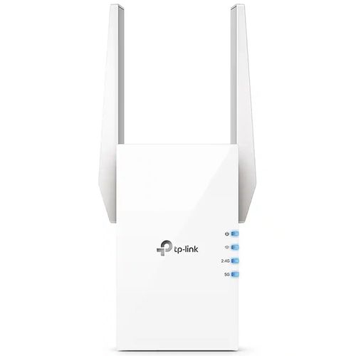 Extensor de rango TP-Link Wi-Fi 6 RE505X AX1500