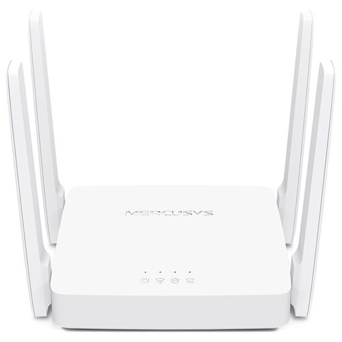 Router inalámbrico Mercusys doble banda AC10 300Mbps