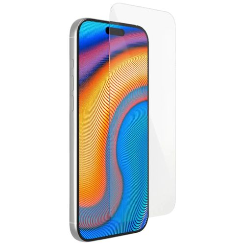 Protector de vidrio antimicrobiana para Apple iPhone 17 Pro Max