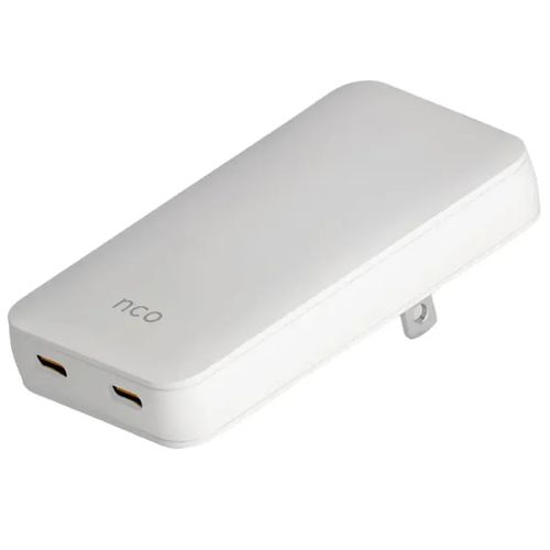 Cargador de pared NCO PowerPlug Ultra 65W USB-C