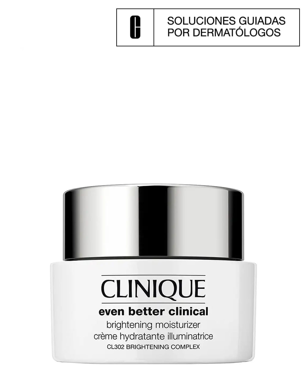 hy4478 Beauté de LADONNA BPA CREAM x2 Clinique Crema Hidratante Even Better Clinical ™ Antimanchas