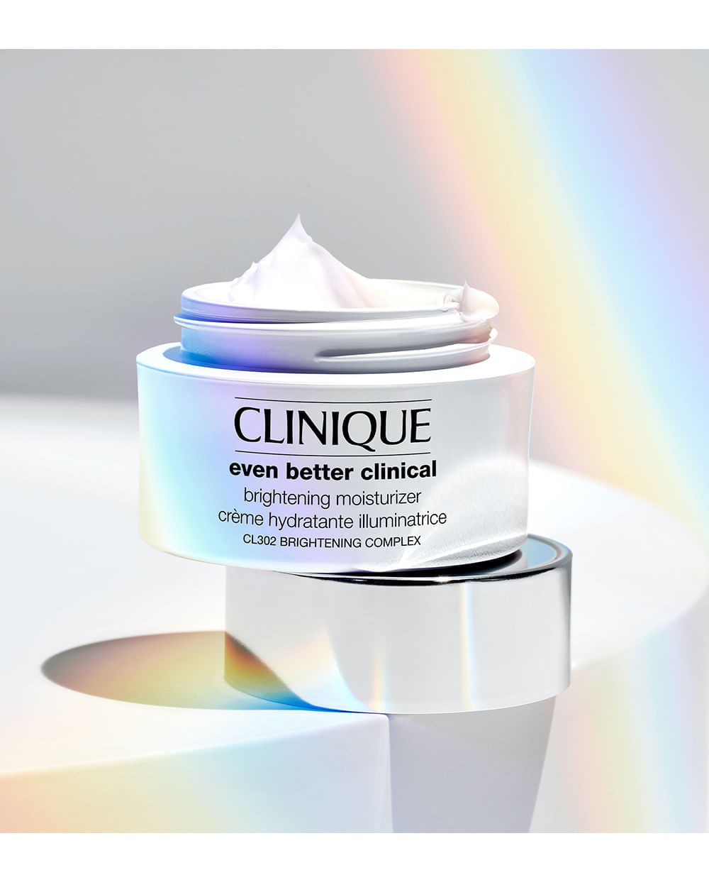 Clinique Crema Hidratante Even Better Clinical ™ Antimanchas