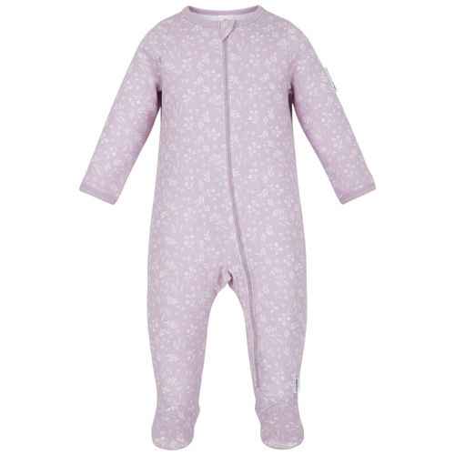 Pijama multicolor con estampado floral para bebé niña