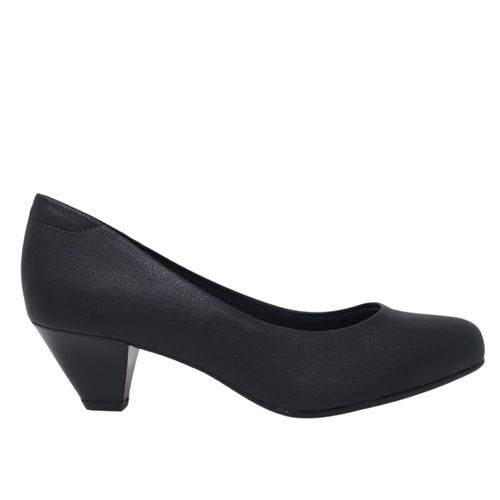 Zapato de vestir Nicolle color negro para mujer